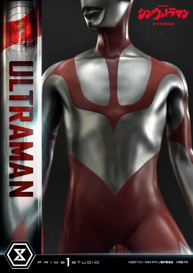 Ultraman (Regular Version) Shin Ultraman – Prime1Studio – ActionFigure Brasil