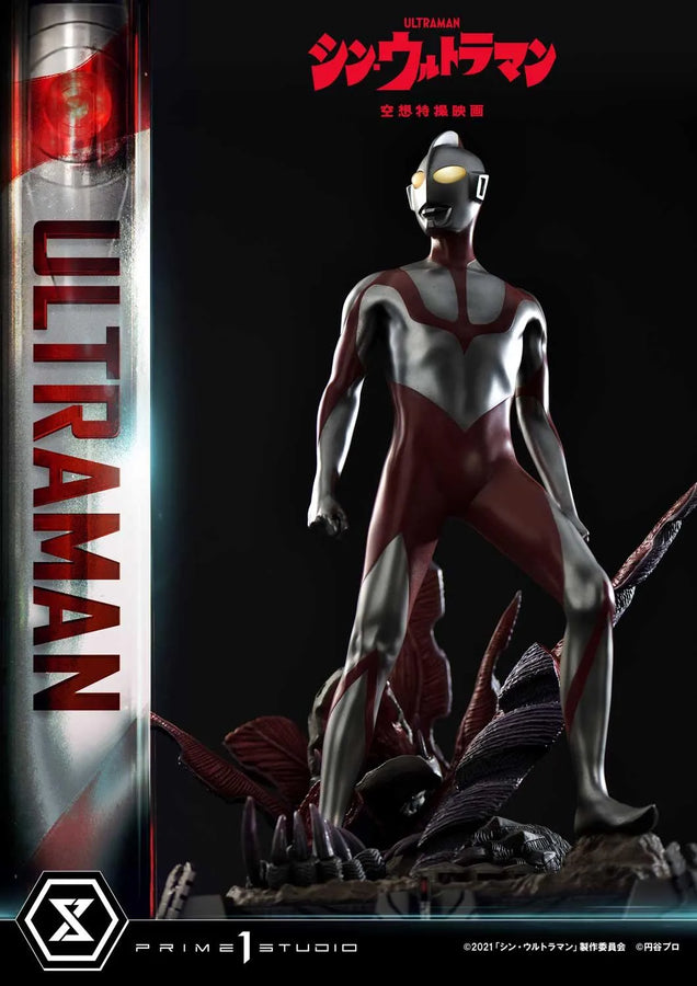 Ultraman (Regular Version) Shin Ultraman – Prime1Studio – ActionFigure Brasil