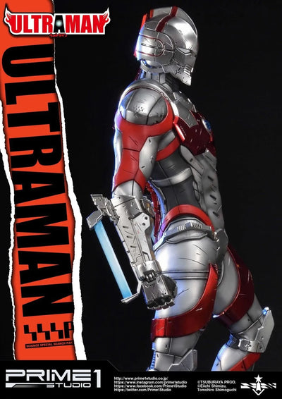 ULTRAMAN (Regular Version) ULTRAMAN – Prime1Studio – ActionFigure Brasil