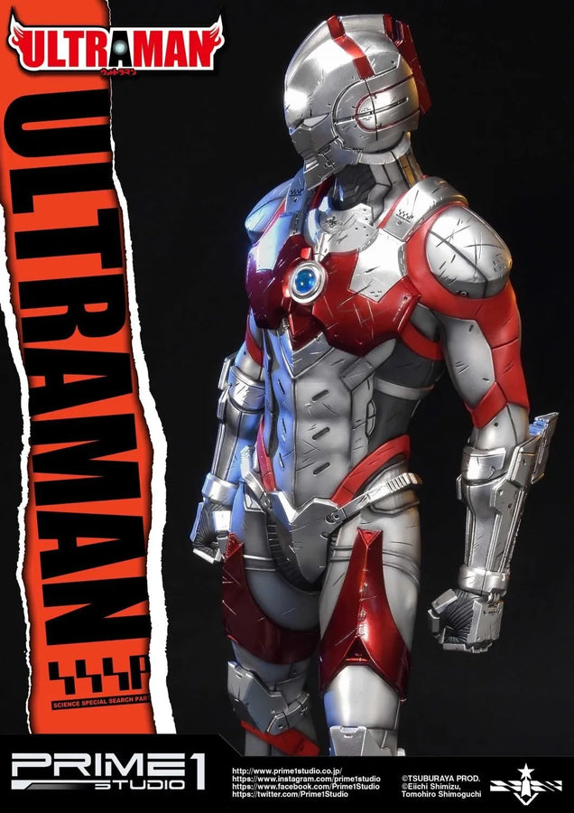 ULTRAMAN (Regular Version) ULTRAMAN – Prime1Studio – ActionFigure Brasil