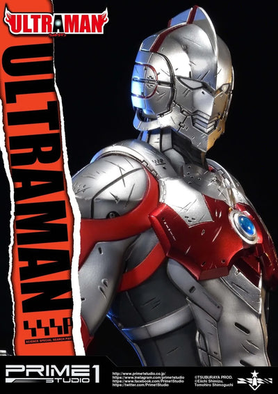 ULTRAMAN (Regular Version) ULTRAMAN – Prime1Studio – ActionFigure Brasil