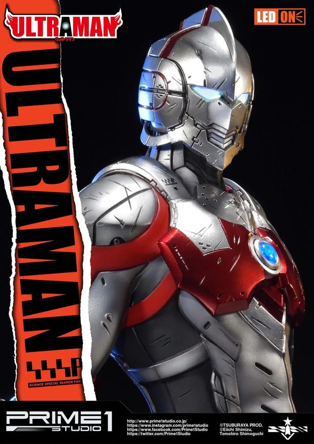 ULTRAMAN (Regular Version) ULTRAMAN – Prime1Studio – ActionFigure Brasil