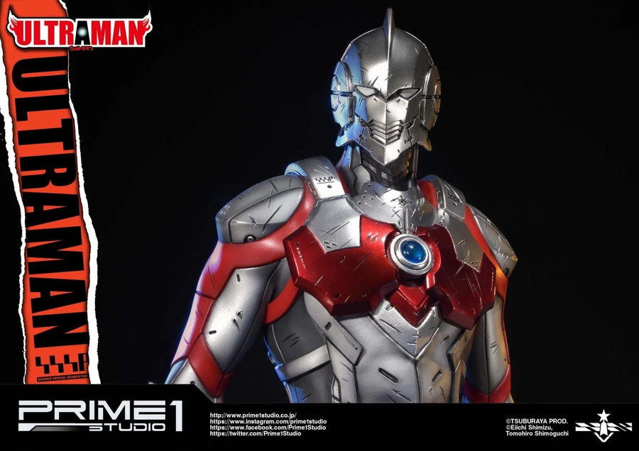 ULTRAMAN (Regular Version) ULTRAMAN – Prime1Studio – ActionFigure Brasil