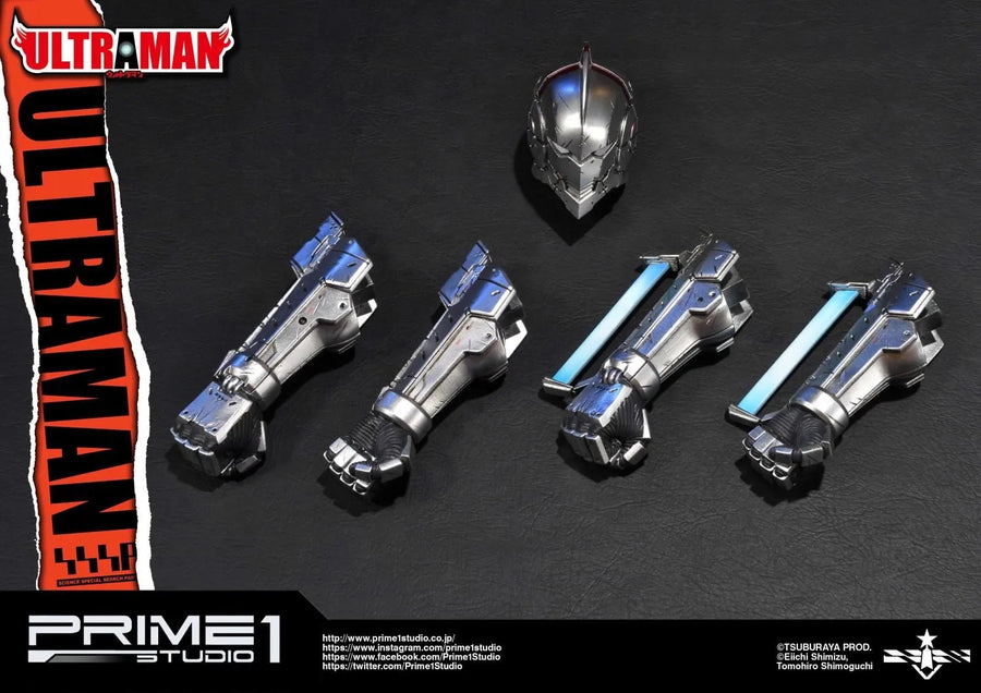 ULTRAMAN (Regular Version) ULTRAMAN – Prime1Studio – ActionFigure Brasil