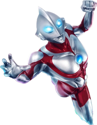 Ultraman: Rising - Ultraman (Satou Kenji) - Vibration Stars (Bandai Spirits)ㅤ – Bandai Spirits – ActionFigureBrasil
