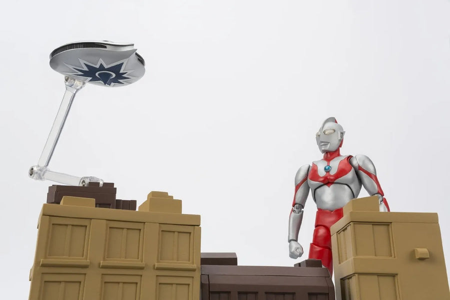 Ultraman - S.H.Figuarts - 50th Anniversary Edition (Bandai)ㅤ – Bandai – ActionFigureBrasil