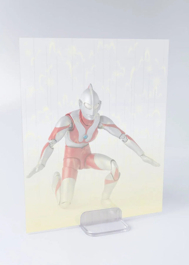 Ultraman - S.H.Figuarts - 50th Anniversary Edition (Bandai)ㅤ – Bandai – ActionFigureBrasil