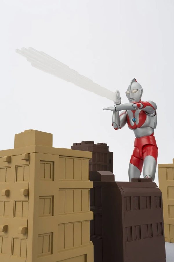 Ultraman - S.H.Figuarts - 50th Anniversary Edition (Bandai)ㅤ – Bandai – ActionFigureBrasil
