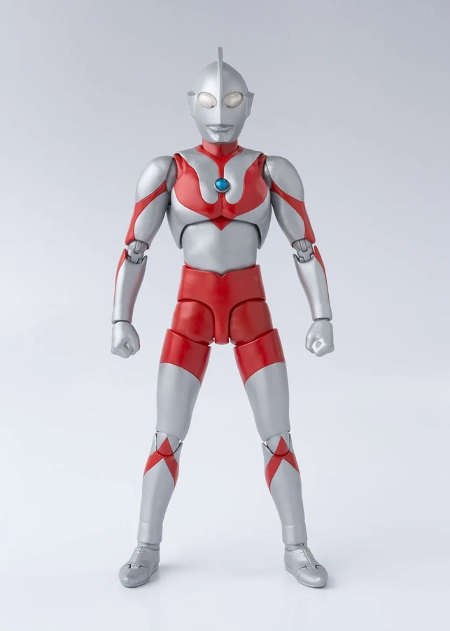 Ultraman - S.H.Figuarts - 50th Anniversary Edition (Bandai)ㅤ – Bandai – ActionFigureBrasil