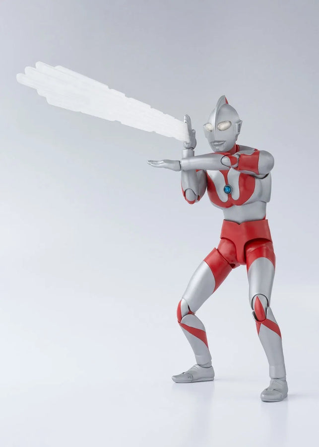 Ultraman - S.H.Figuarts - 50th Anniversary Edition (Bandai)ㅤ – Bandai – ActionFigureBrasil