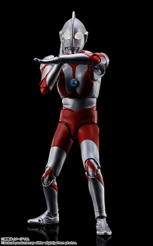 Ultraman - S.H.Figuarts - S.H.Figuarts Shinkocchou Seihou - 60th Anniversary Edition (Bandai Spirits)ㅤ – Bandai Spirits – ActionFigureBrasil