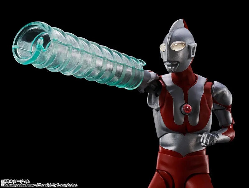Ultraman - S.H.Figuarts - S.H.Figuarts Shinkocchou Seihou - 60th Anniversary Edition (Bandai Spirits)ㅤ – Bandai Spirits – ActionFigureBrasil