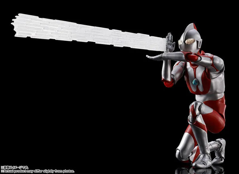 Ultraman - S.H.Figuarts - S.H.Figuarts Shinkocchou Seihou - 60th Anniversary Edition (Bandai Spirits)ㅤ – Bandai Spirits – ActionFigureBrasil