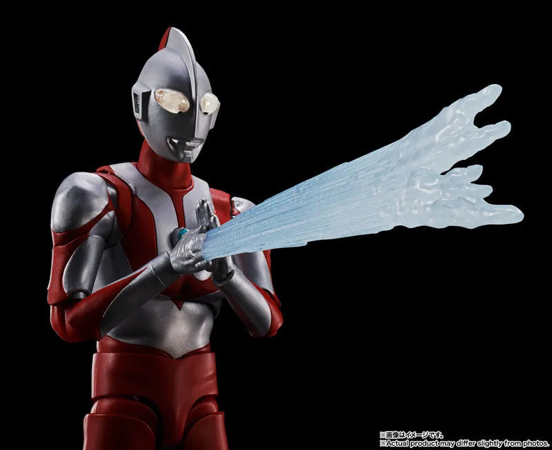 Ultraman - S.H.Figuarts - S.H.Figuarts Shinkocchou Seihou - 60th Anniversary Edition (Bandai Spirits)ㅤ – Bandai Spirits – ActionFigureBrasil