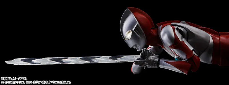 Ultraman - S.H.Figuarts - S.H.Figuarts Shinkocchou Seihou - 60th Anniversary Edition (Bandai Spirits)ㅤ – Bandai Spirits – ActionFigureBrasil
