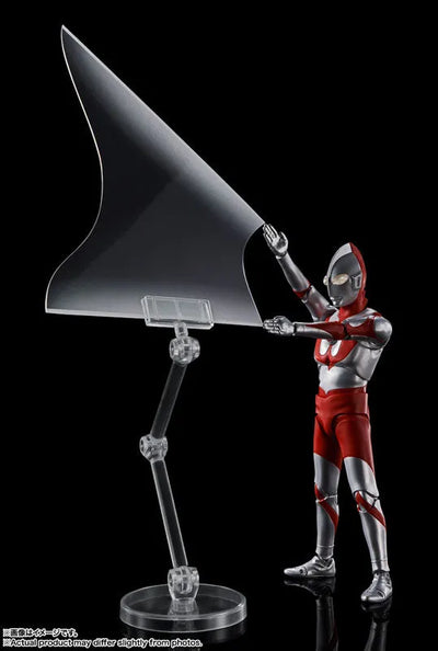 Ultraman - S.H.Figuarts - S.H.Figuarts Shinkocchou Seihou - 60th Anniversary Edition (Bandai Spirits)ㅤ – Bandai Spirits – ActionFigureBrasil — iluminação de estúdio