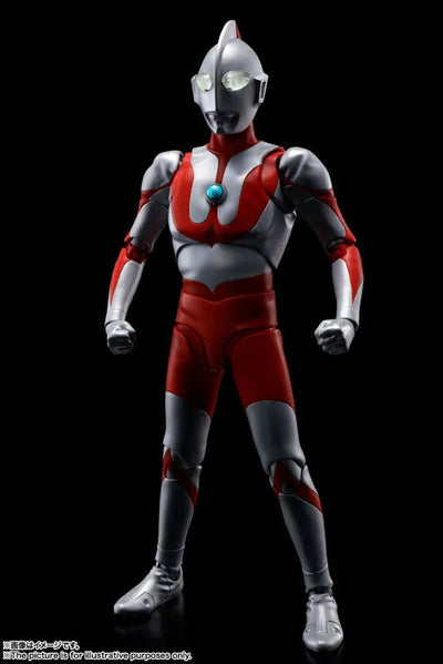 Ultraman - S.H.Figuarts - S.H.Figuarts Shinkocchou Seihou (Bandai Spirits)ㅤ – Bandai Spirits – ActionFigureBrasil