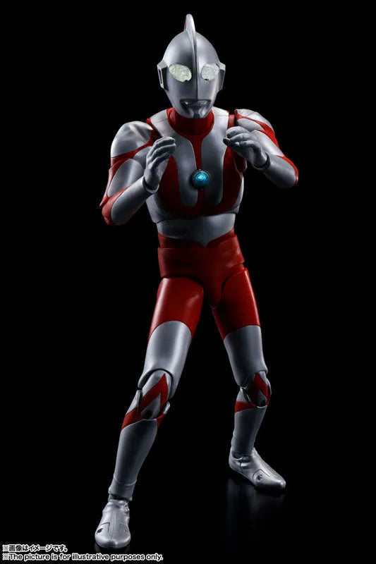 Ultraman - S.H.Figuarts - S.H.Figuarts Shinkocchou Seihou (Bandai Spirits)ㅤ – Bandai Spirits – ActionFigureBrasil