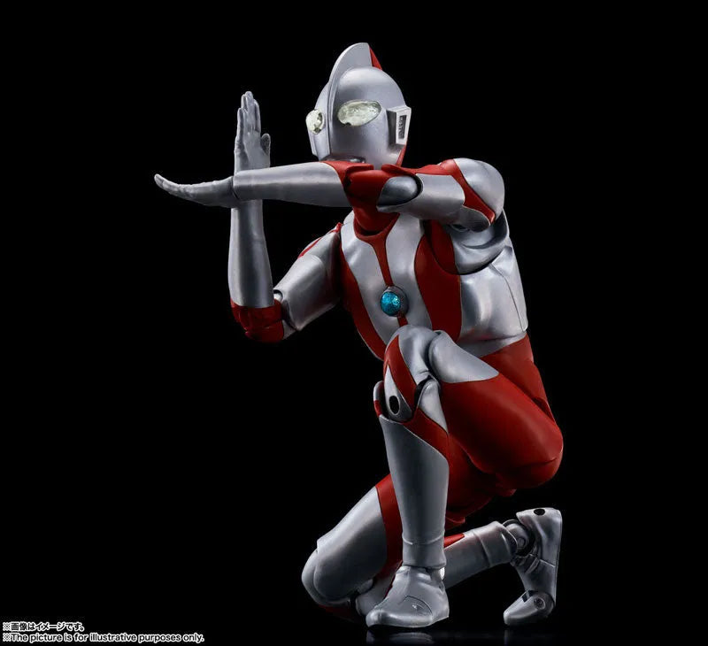 Ultraman - S.H.Figuarts - S.H.Figuarts Shinkocchou Seihou (Bandai Spirits)ㅤ – Bandai Spirits – ActionFigureBrasil