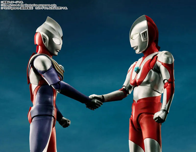 Ultraman - S.H.Figuarts - S.H.Figuarts Shinkocchou Seihou (Bandai Spirits)ㅤ – Bandai Spirits – ActionFigureBrasil