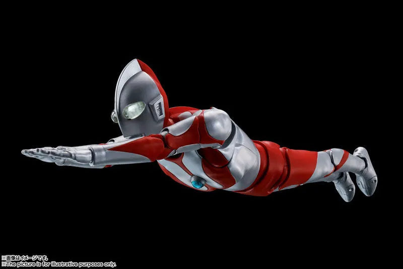 Ultraman - S.H.Figuarts - S.H.Figuarts Shinkocchou Seihou (Bandai Spirits)ㅤ – Bandai Spirits – ActionFigureBrasil