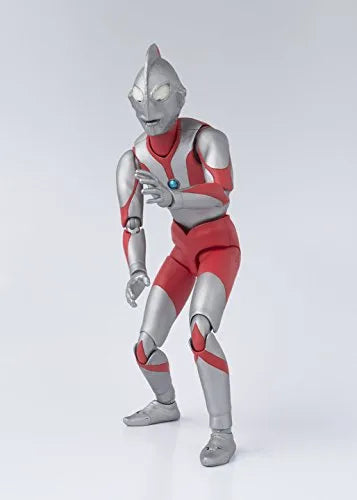 Ultraman - S.H.Figuarts - Type A (Bandai)ㅤ – Bandai – ActionFigureBrasil