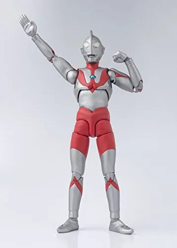 Ultraman - S.H.Figuarts - Type A (Bandai)ㅤ – Bandai – ActionFigureBrasil