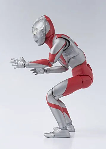 Ultraman - S.H.Figuarts - Type A (Bandai)ㅤ – Bandai – ActionFigureBrasil