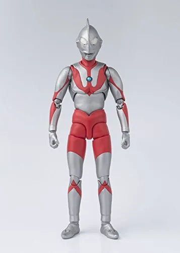 Ultraman - S.H.Figuarts - Type A (Bandai)ㅤ – Bandai – ActionFigureBrasil — iluminação de estúdio