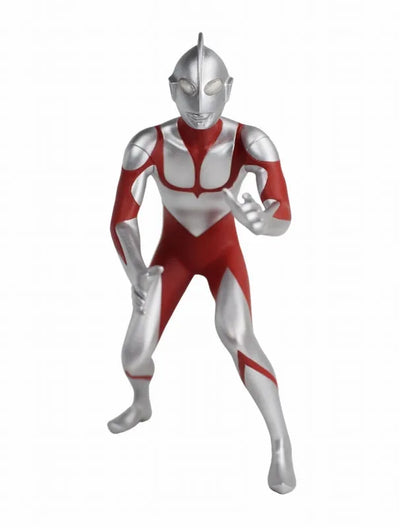 Ultraman - Shin Ultraman - Fighting Pose Ver. - With LED Light Emitting Gimmick (CCP)ㅤ – CCP – ActionFigureBrasil
