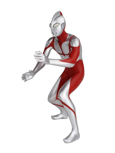 Ultraman - Shin Ultraman - Fighting Pose Ver. - With LED Light Emitting Gimmick (CCP)ㅤ – CCP – ActionFigureBrasil — ângulo diferente