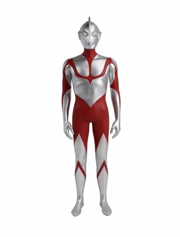 Ultraman - Shin Ultraman - With LED Light Emitting Gimmick (CCP)ㅤ – CCP – ActionFigureBrasil