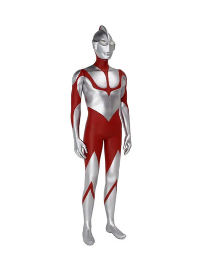 Ultraman - Shin Ultraman - With LED Light Emitting Gimmick (CCP)ㅤ – CCP – ActionFigureBrasil — ângulo diferente