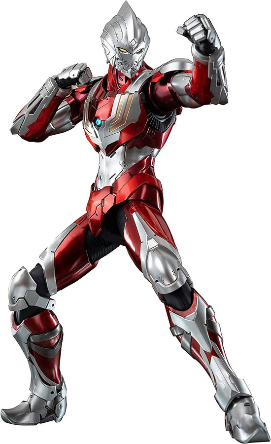Ultraman Suit Tiga Power Type - FigZero - 1/6 (ThreeZero)ㅤ – ThreeZero – ActionFigureBrasil