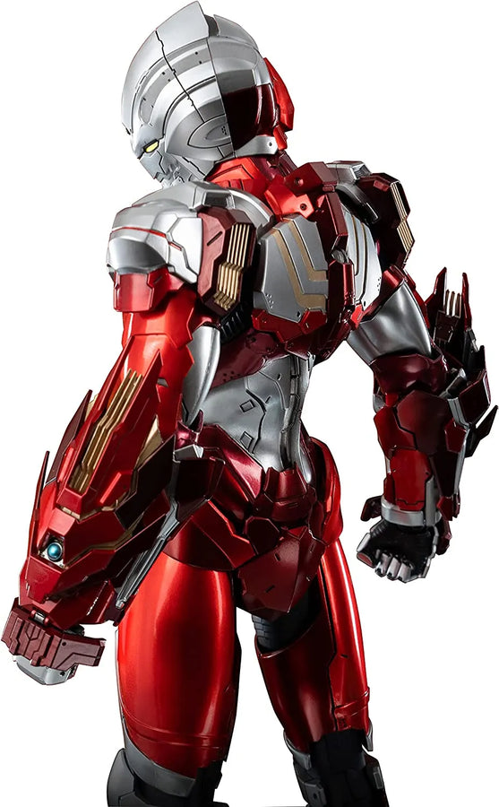 Ultraman Suit Tiga Power Type - FigZero - 1/6 (ThreeZero)ㅤ – ThreeZero – ActionFigureBrasil