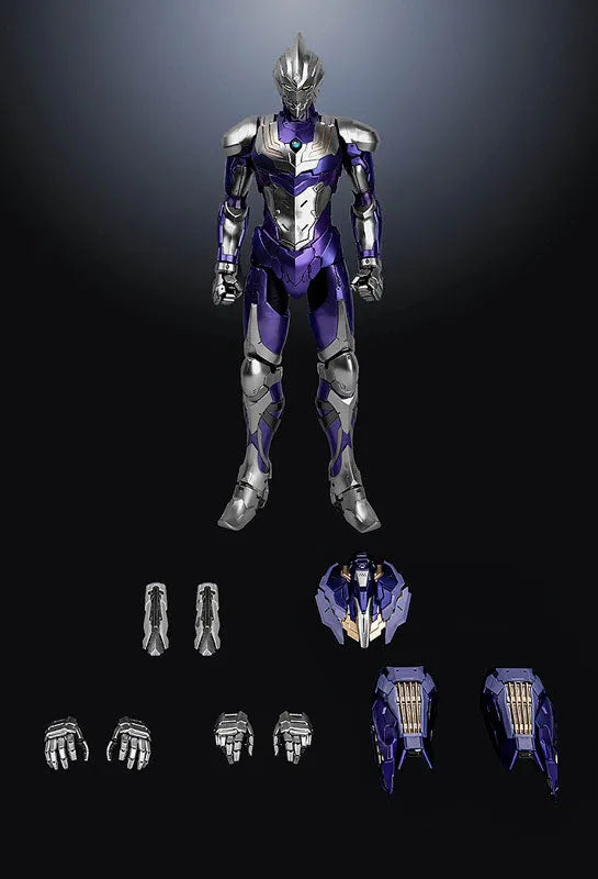 ULTRAMAN - SUIT TIGA - SKY TYPE - 1/6 (Threezero)ㅤ – ThreeZero – ActionFigureBrasil