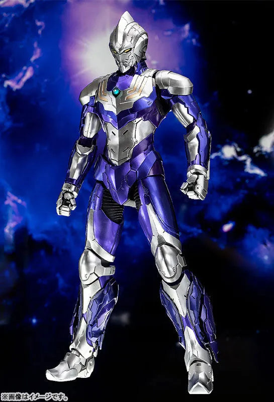 ULTRAMAN - SUIT TIGA - SKY TYPE - 1/6 (Threezero)ㅤ – ThreeZero – ActionFigureBrasil