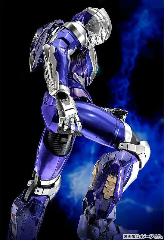 ULTRAMAN - SUIT TIGA - SKY TYPE - 1/6 (Threezero)ㅤ – ThreeZero – ActionFigureBrasil