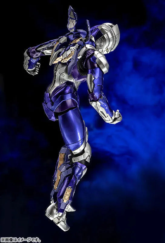 ULTRAMAN - SUIT TIGA - SKY TYPE - 1/6 (Threezero)ㅤ – ThreeZero – ActionFigureBrasil