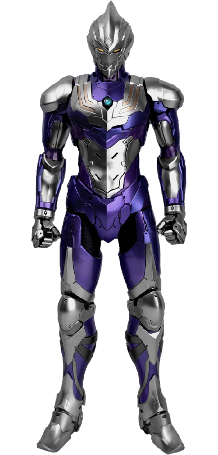 Ultraman Suit Tiga Sky Type – Threezero – ActionFigure Brasil
