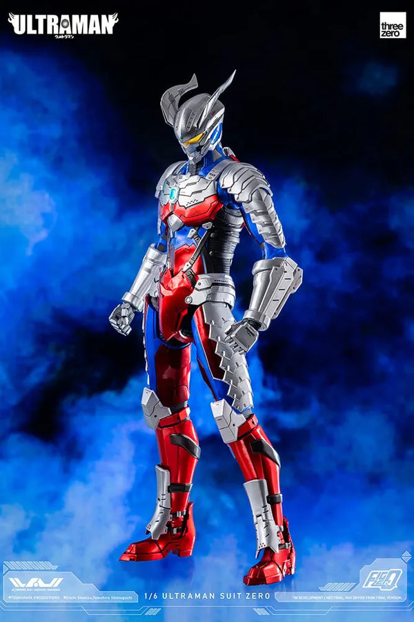 Ultraman Suit Zero – Threezero – ActionFigure Brasil