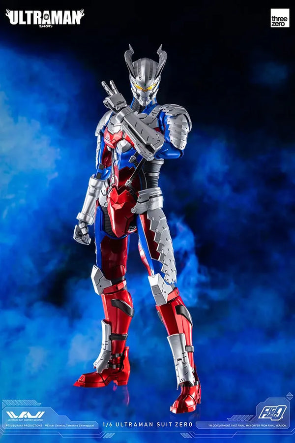 Ultraman Suit Zero – Threezero – ActionFigure Brasil