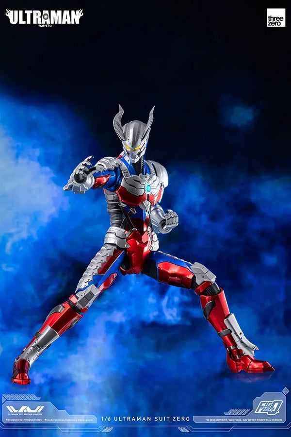 Ultraman Suit Zero – Threezero – ActionFigure Brasil