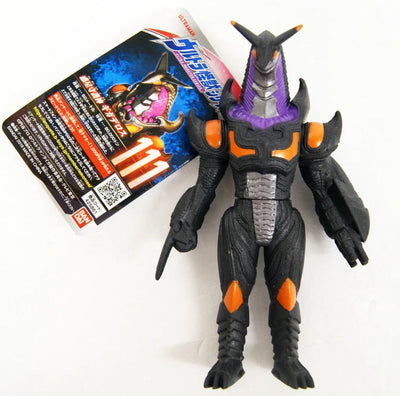 Ultraman Taiga - Gigaderos - Ultra Monster Series #111 (Bandai)ㅤ – Bandai – ActionFigureBrasil