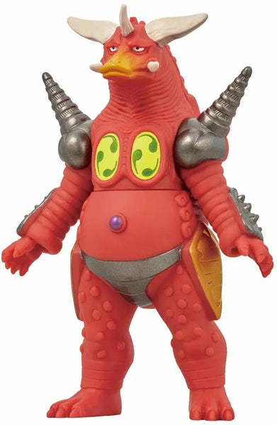 Ultraman Taiga - Goro Thunder - Ultra Monster Series #113 (Bandai)ㅤ – Bandai – ActionFigureBrasil — detalhe do produto