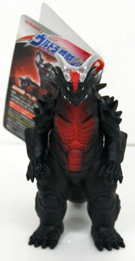 Ultraman Taiga - Hellberus - Ultra Monster Series (Bandai)ㅤ – Bandai – ActionFigureBrasil