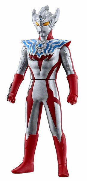 Ultraman Taiga - Ultra Hero Series #65 (Bandai)ㅤ – Bandai – ActionFigureBrasil — ângulo diferente