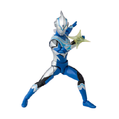 Ultraman Taiga - Ultraman Fuma - S.H.Figuarts (Bandai Spirits) [Shop Exclusive]ㅤ – Bandai Spirits – ActionFigureBrasil