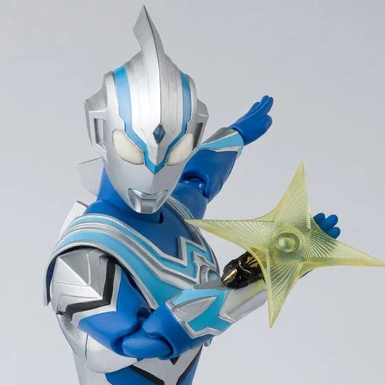 Ultraman Taiga - Ultraman Fuma - S.H.Figuarts (Bandai Spirits) [Shop Exclusive]ㅤ – Bandai Spirits – ActionFigureBrasil