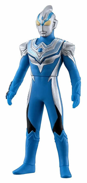 Ultraman Taiga - Ultraman Fuma - Ultra Hero Series #67 (Bandai)ㅤ – Bandai – ActionFigureBrasil — ângulo diferente